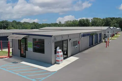 Midgard Self Storage in Statesboro, GA