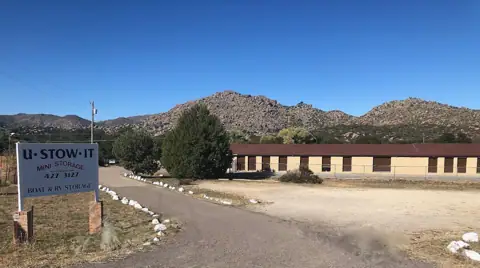 U Stow It in Yarnell, AZ
