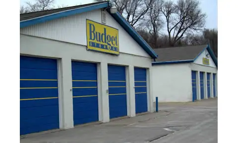 Budget Storage, RV storage in Omaha