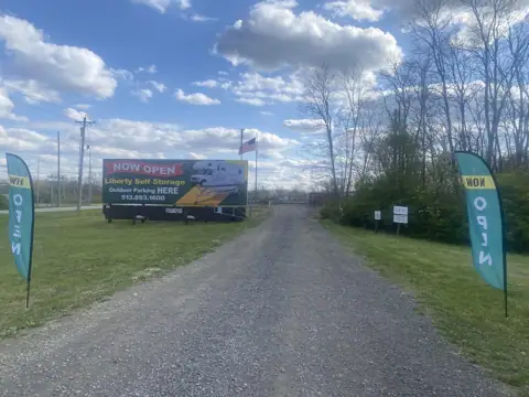 Liberty Self Storage Outdoor Parking photo 2