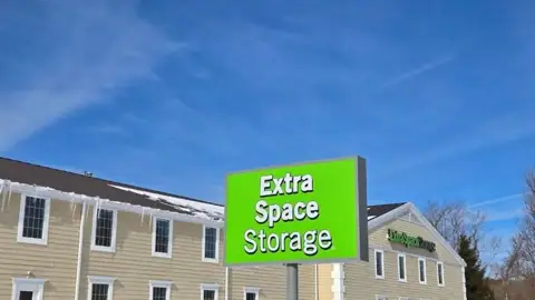 Extra Space Storage in East Greenwich, RI