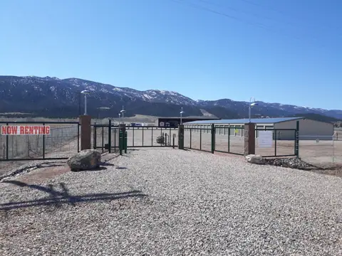 RED FOX STORAGE in Parowan, UT