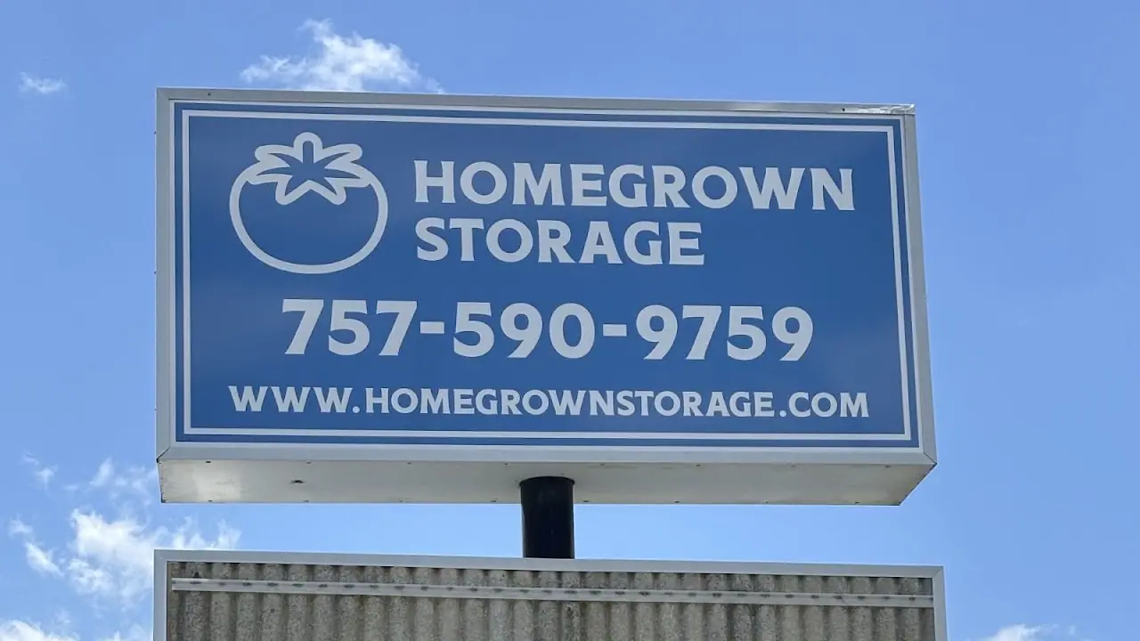Homegrown Storage Spout Spring, RV storage in Spout Spring