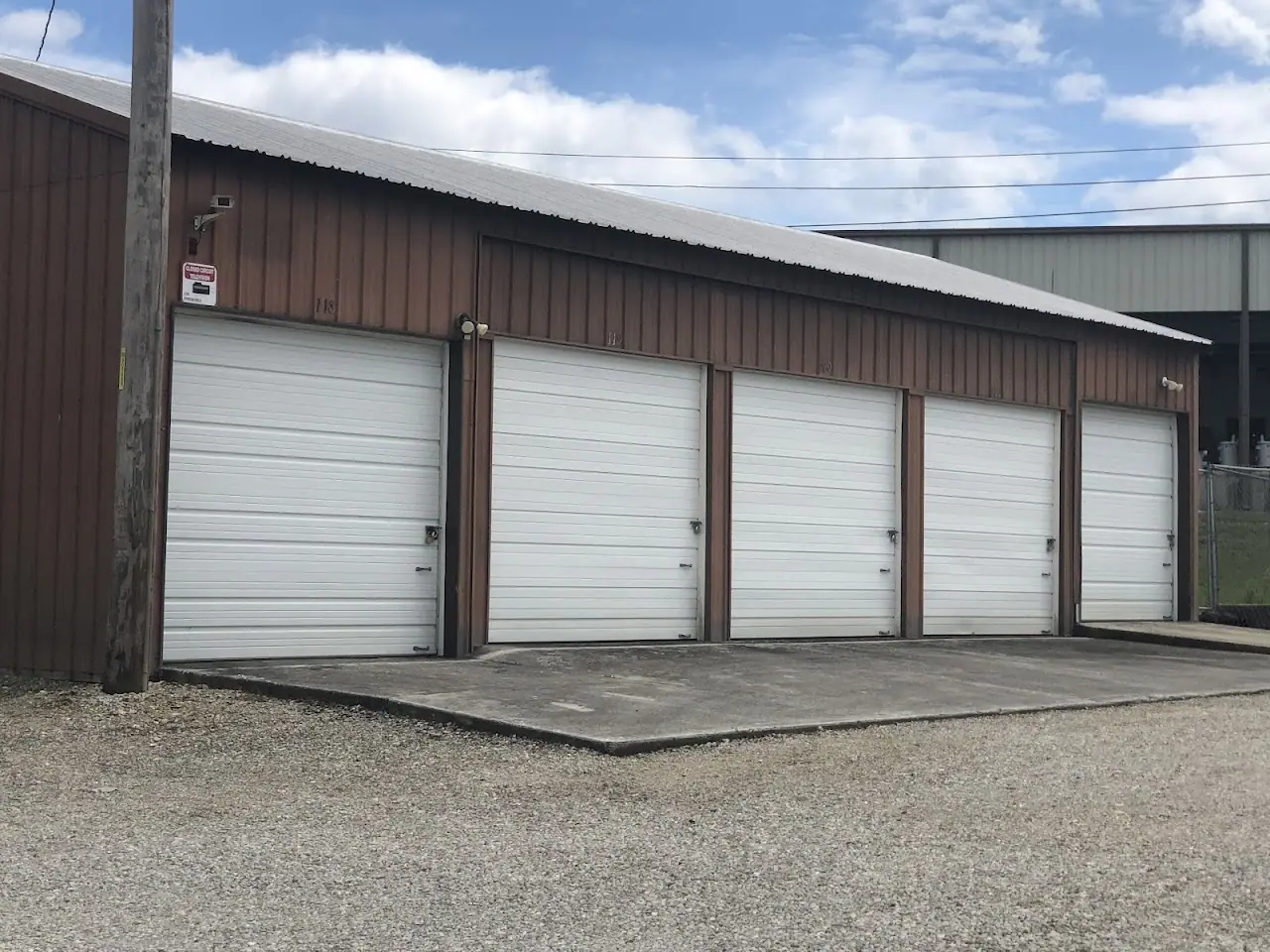 All About Storage - Branson Storage Units, RV storage in Branson