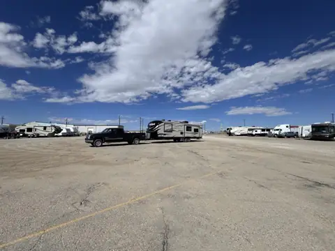 EZ-RV Storage in Casper, WY