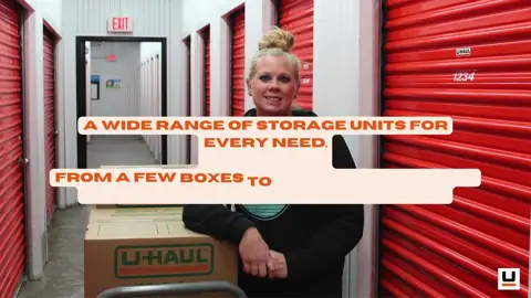 Self-Storage at U-Haul photo 3
