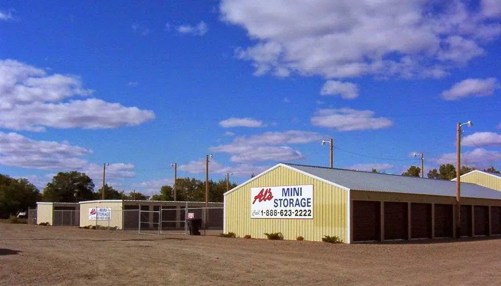 Al's Mini Storage, RV storage in Malta