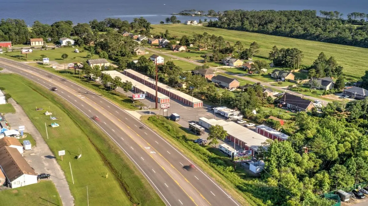 StorMark Self Storage - OBX, RV storage in Point Harbor