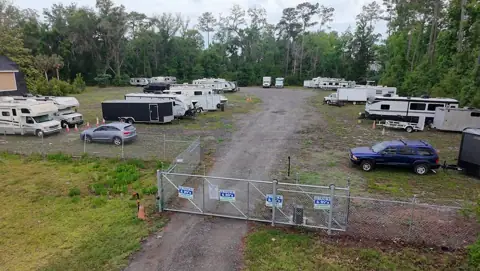 Duval Truck, RV, & Boat Storage in Jacksonville, FL