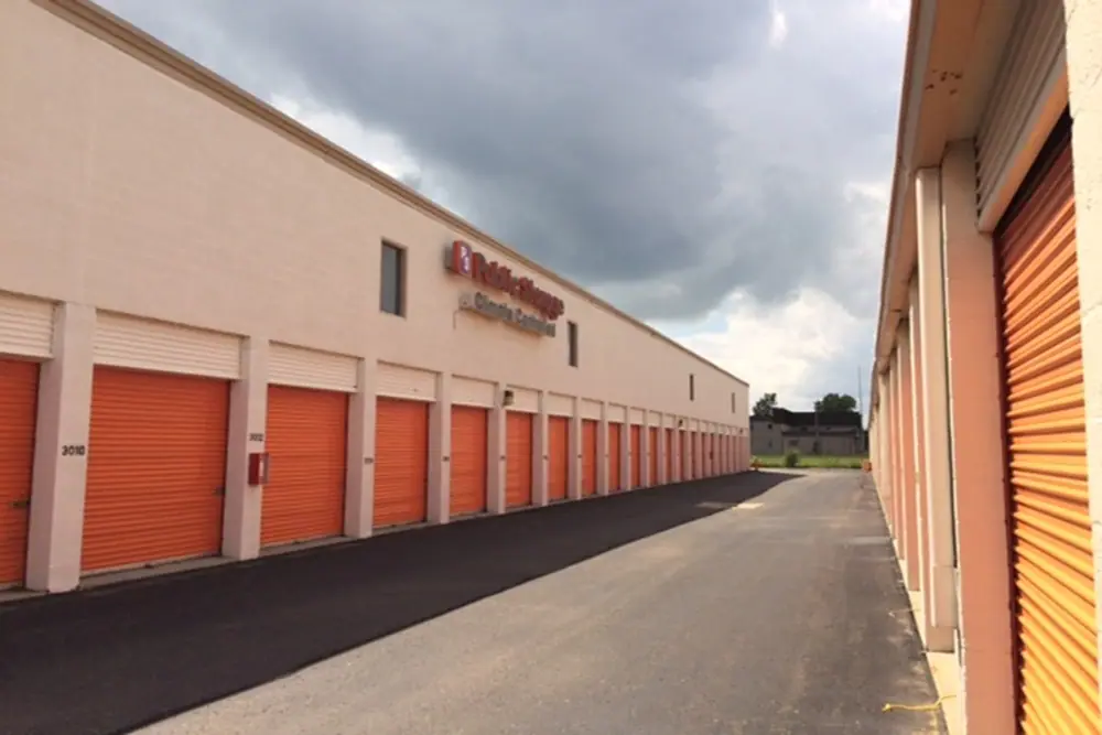 Public Storage, RV storage in Canton Township