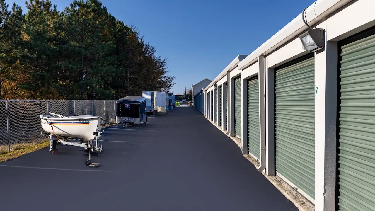 Prime Storage, RV storage in Greenville