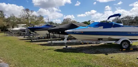 Boat Storage OBX in Manteo, NC
