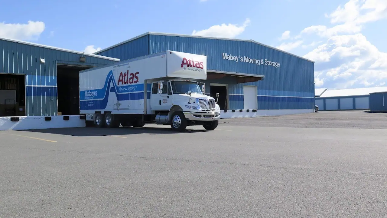 Mabey's Moving and Storage, Inc., RV storage in Rensselaer