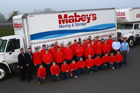 Mabey's Moving and Storage, Inc. photo 2