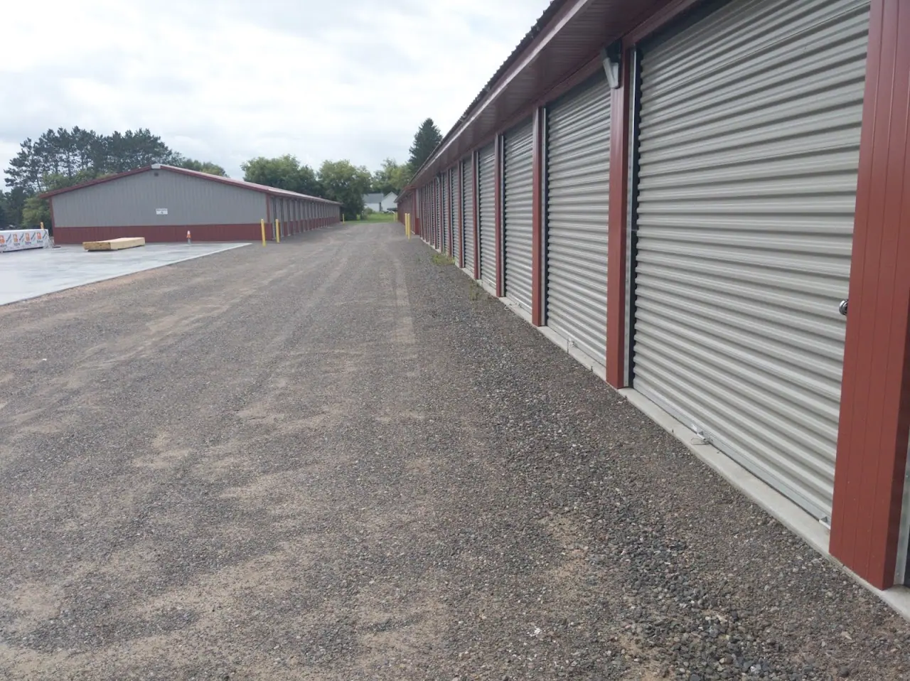 Triple H Storage LLC, RV storage in Rice Lake