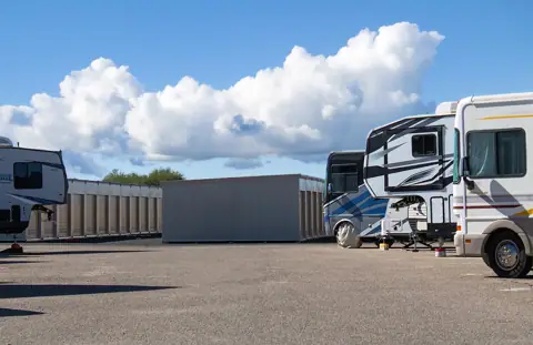 A Family Storage in Tucson, AZ