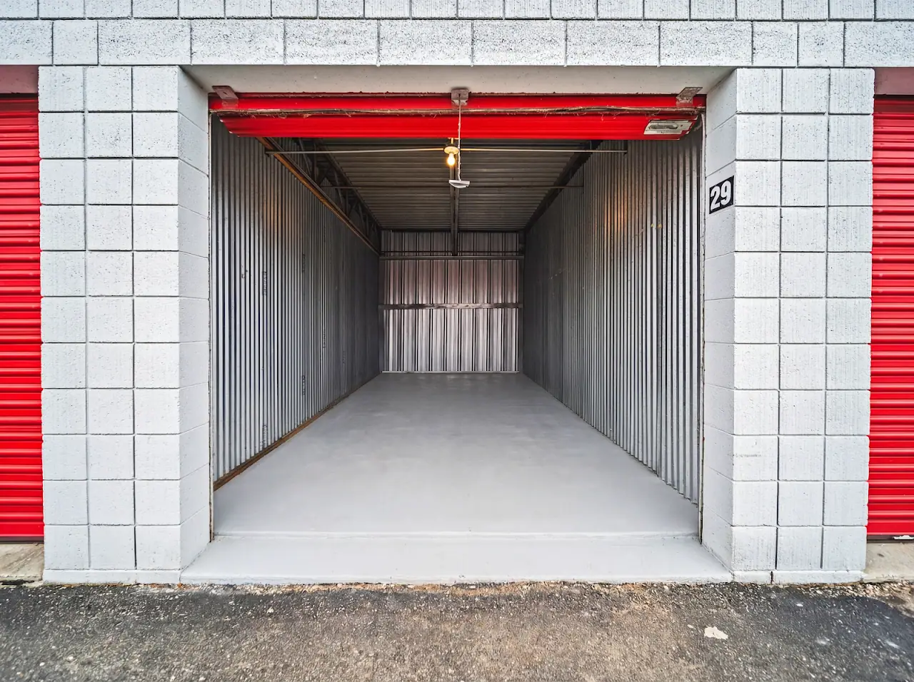Citizen Storage, RV storage in Grand Blanc