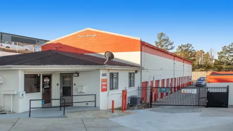 Public Storage in Raleigh, NC