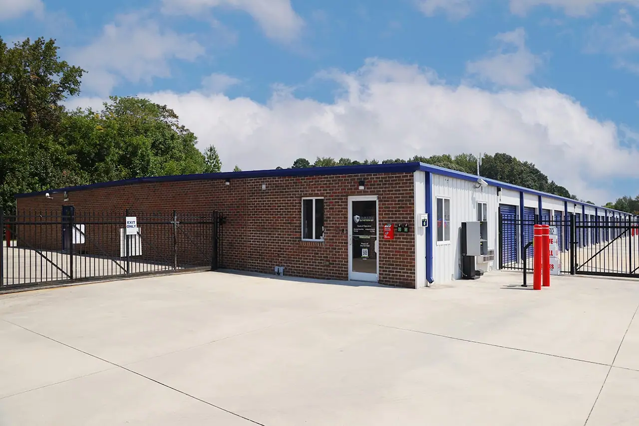 Midgard Self Storage, RV storage in Greensboro