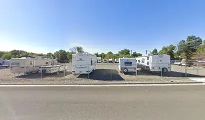 Heart Mountain Storage in Powell, WY