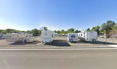 Heart Mountain Storage, RV storage in Powell