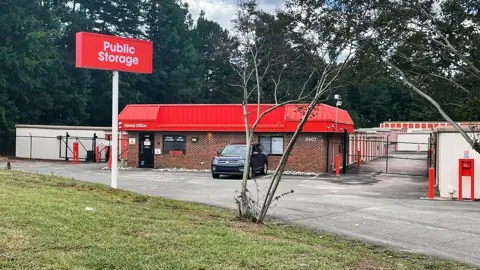 Public Storage in Morrisville, NC