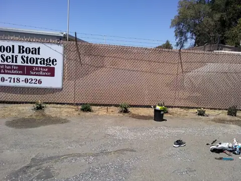 Cool Boat RV & Self Storage in Cool, CA