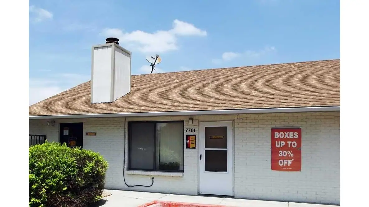 Public Storage, RV storage in Lakewood