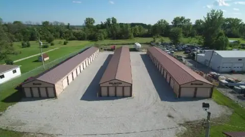 Barns Unlimited Storage Unit Facility photo 2