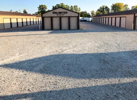 Barns Unlimited Storage Unit Facility photo 3
