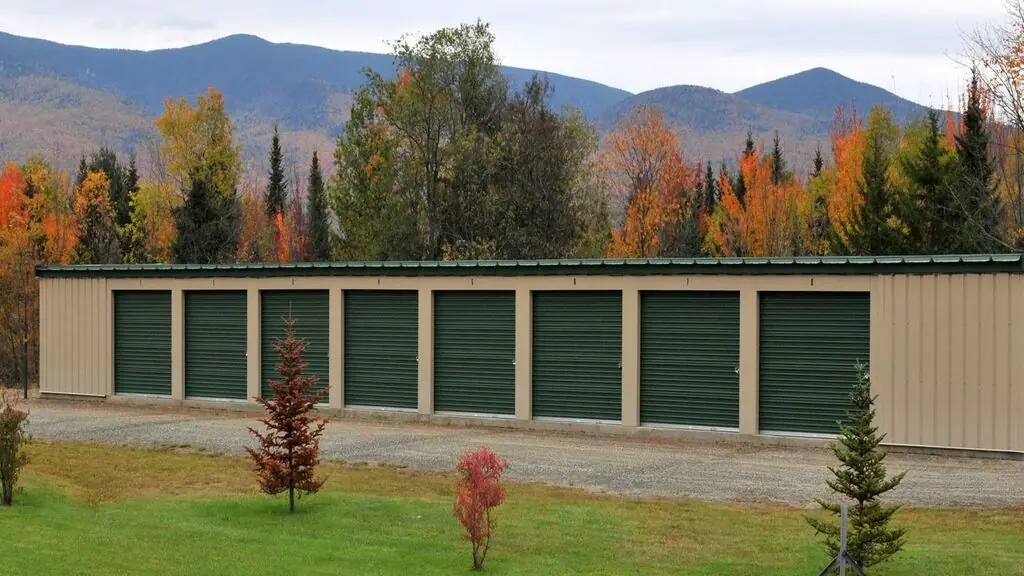 The Motor Barn, RV storage in Plainfield