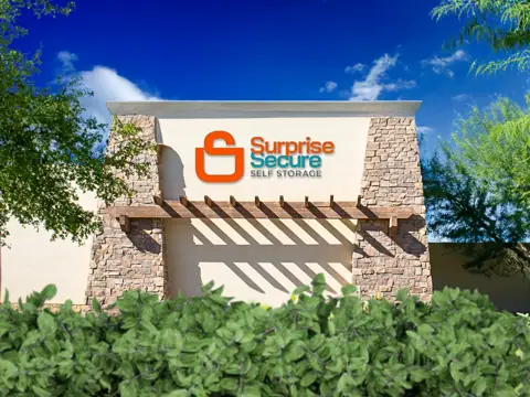 Surprise Secure Self Storage – RV, Boat, & Storage Units in Surprise, AZ