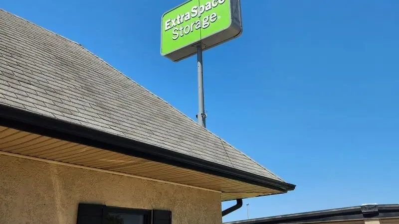 Extra Space Storage, RV storage in Montgomery