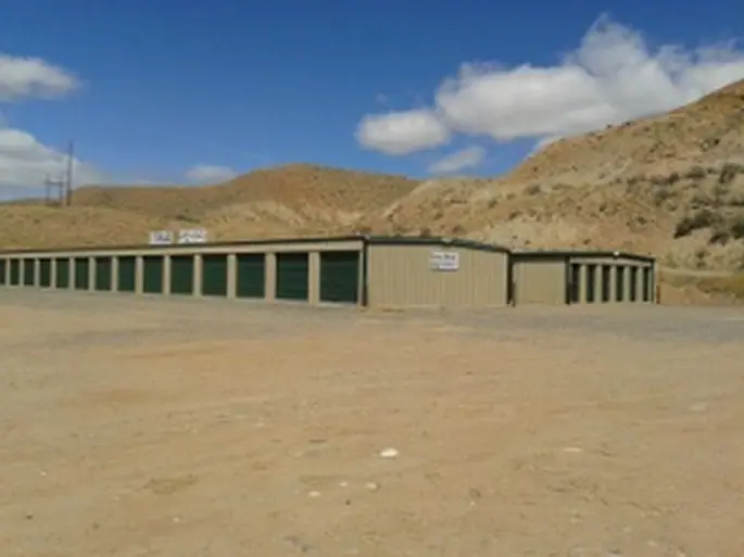 Absaroka Storage, RV storage in Dubois