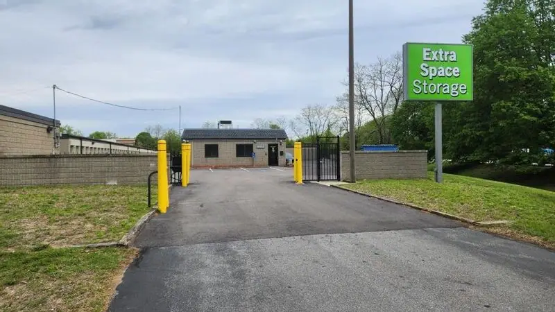 Extra Space Storage, RV storage in Rumford