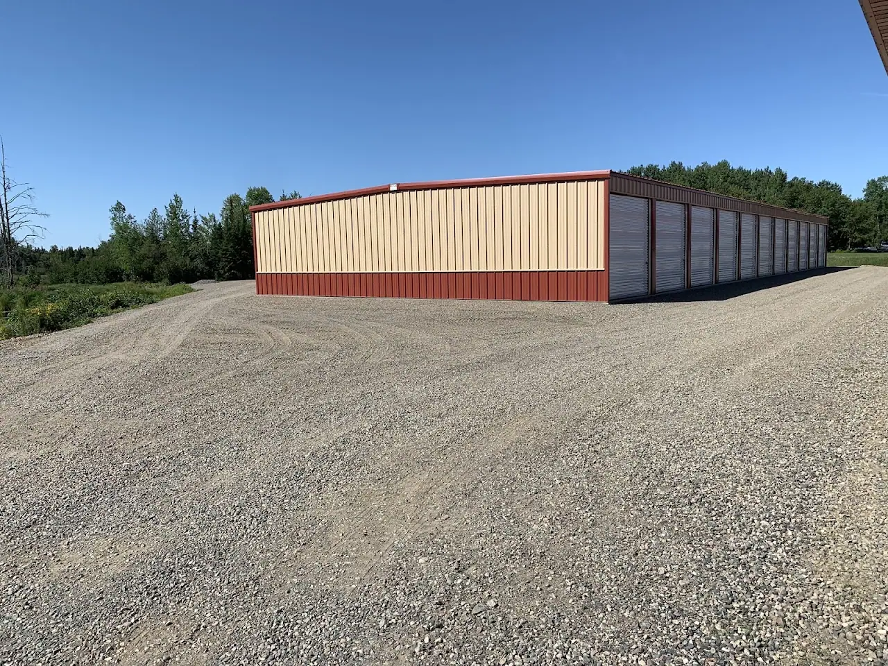 McRae's Ideal Storage LLC, RV storage in Eveleth