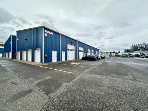 Portal Way Storage in Blaine, WA