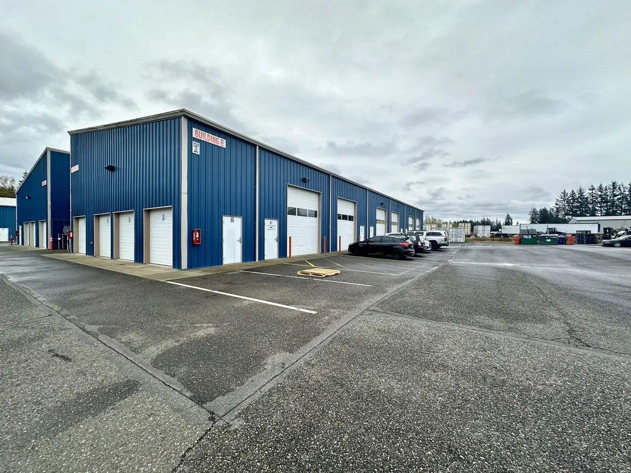 Portal Way Storage, RV storage in Blaine
