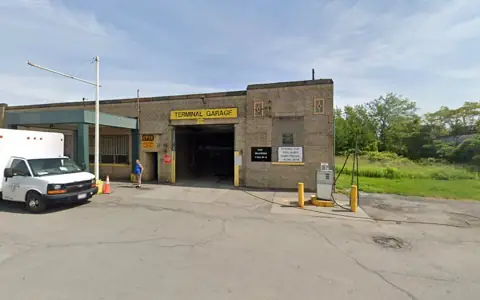 Niagara Frontier Food Terminal Garage and Filling Station photo 2