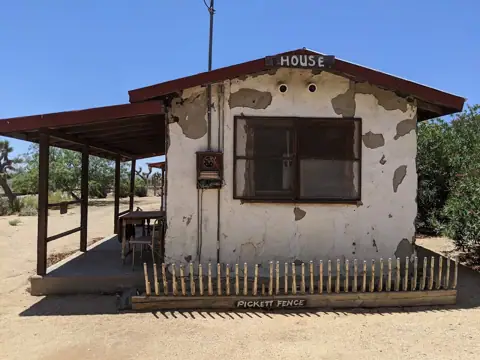 Robbers's Roost Ranch in Inyokern, CA