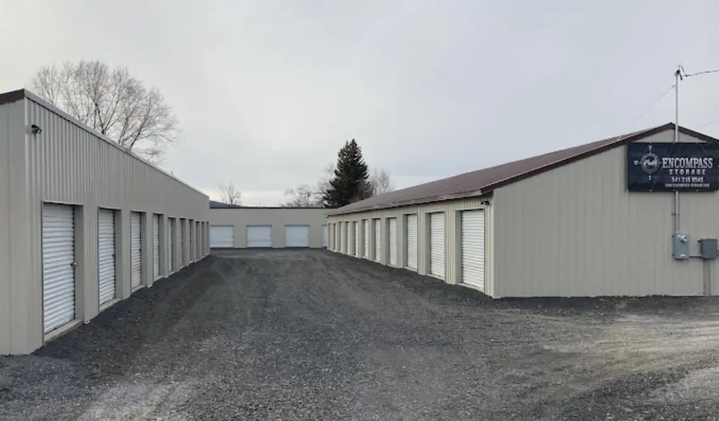 Encompass Storage, RV storage in Prineville