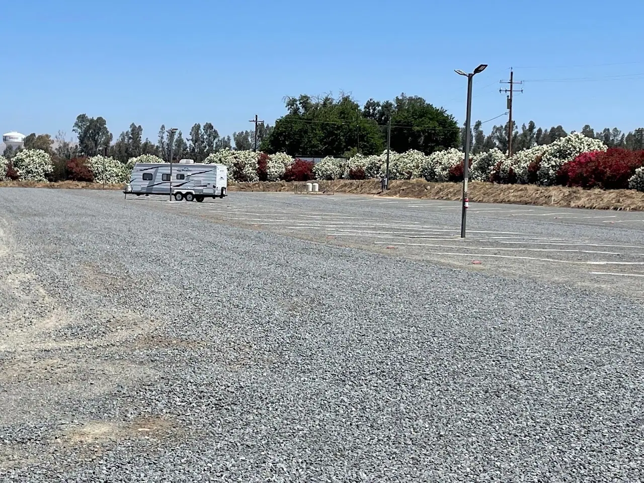 Kings River RV & Boat Storage, RV storage in Reedley