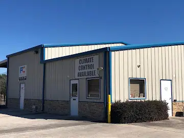 A Budget Storage in Conroe, TX
