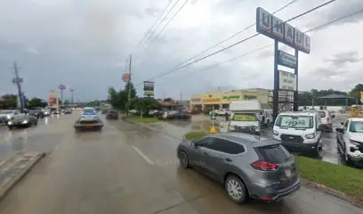 Self-Storage at U-Haul in Hammond, LA