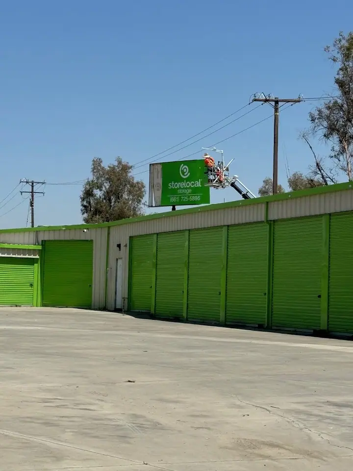 Storelocal Storage, RV storage in Delano