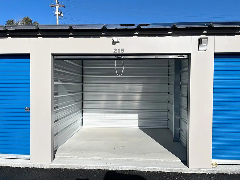 Mendon Secure Storage, RV storage in Mendon