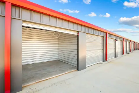 Horseshoe RV Boat & Self Storage in Tuscola, TX