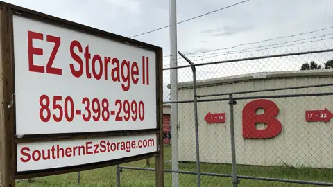 Southern EZ Storage II in Crestview, FL