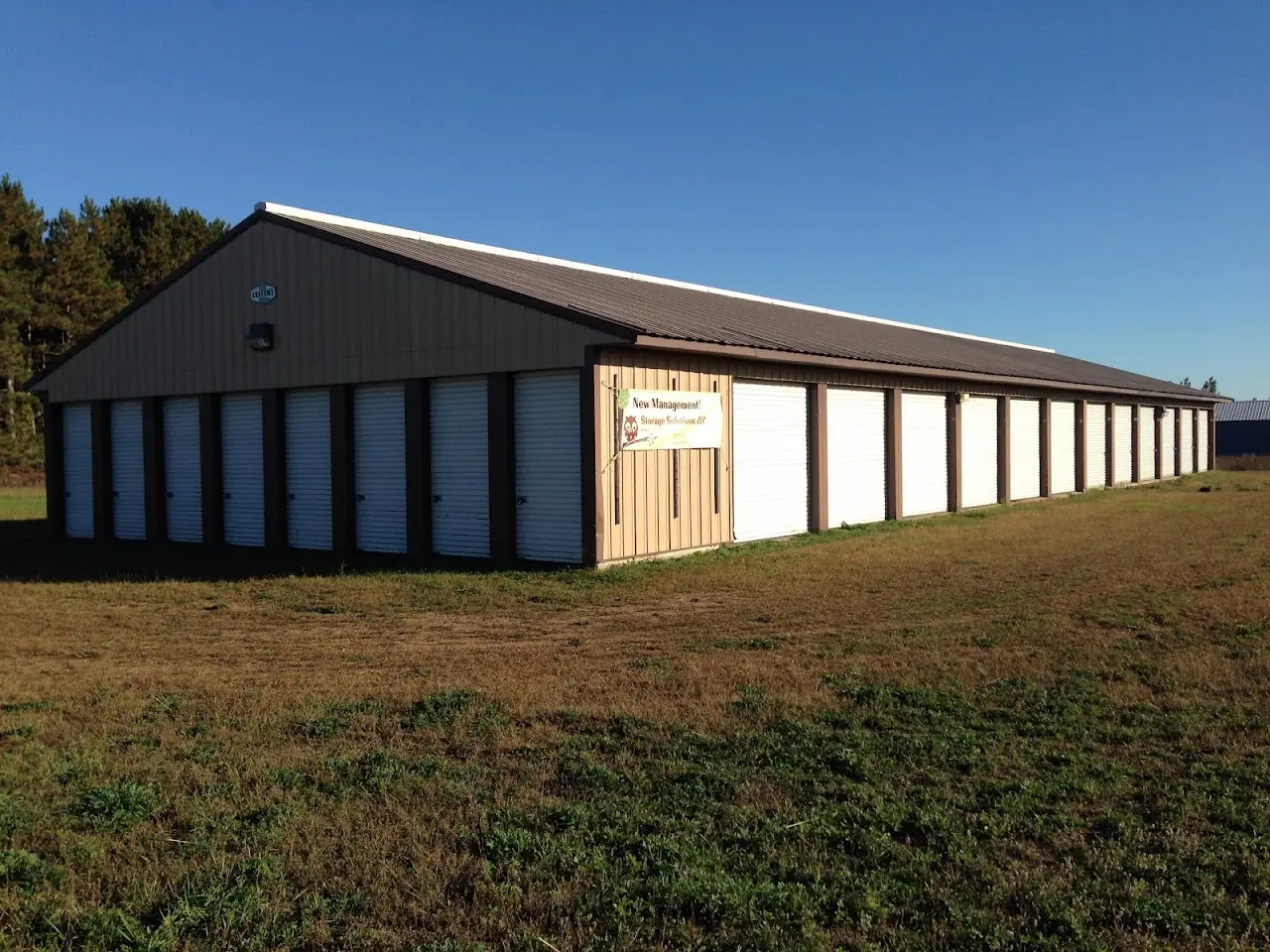 Storage Solutions, LLC - Somerset, RV storage in New Richmond