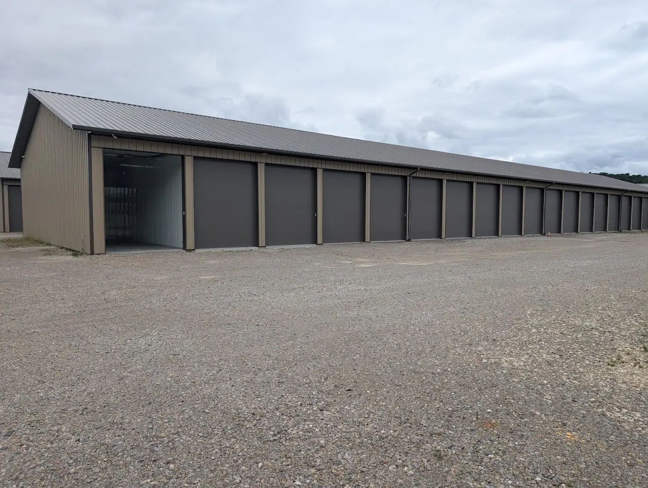 Braysville Depot Storage, RV storage in West Harrison